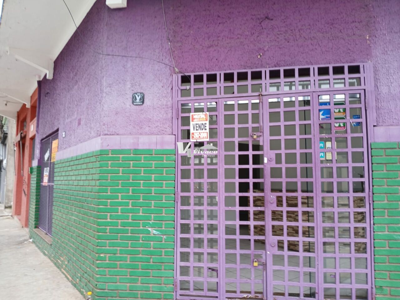 Salão Comercial para Venda - Santana