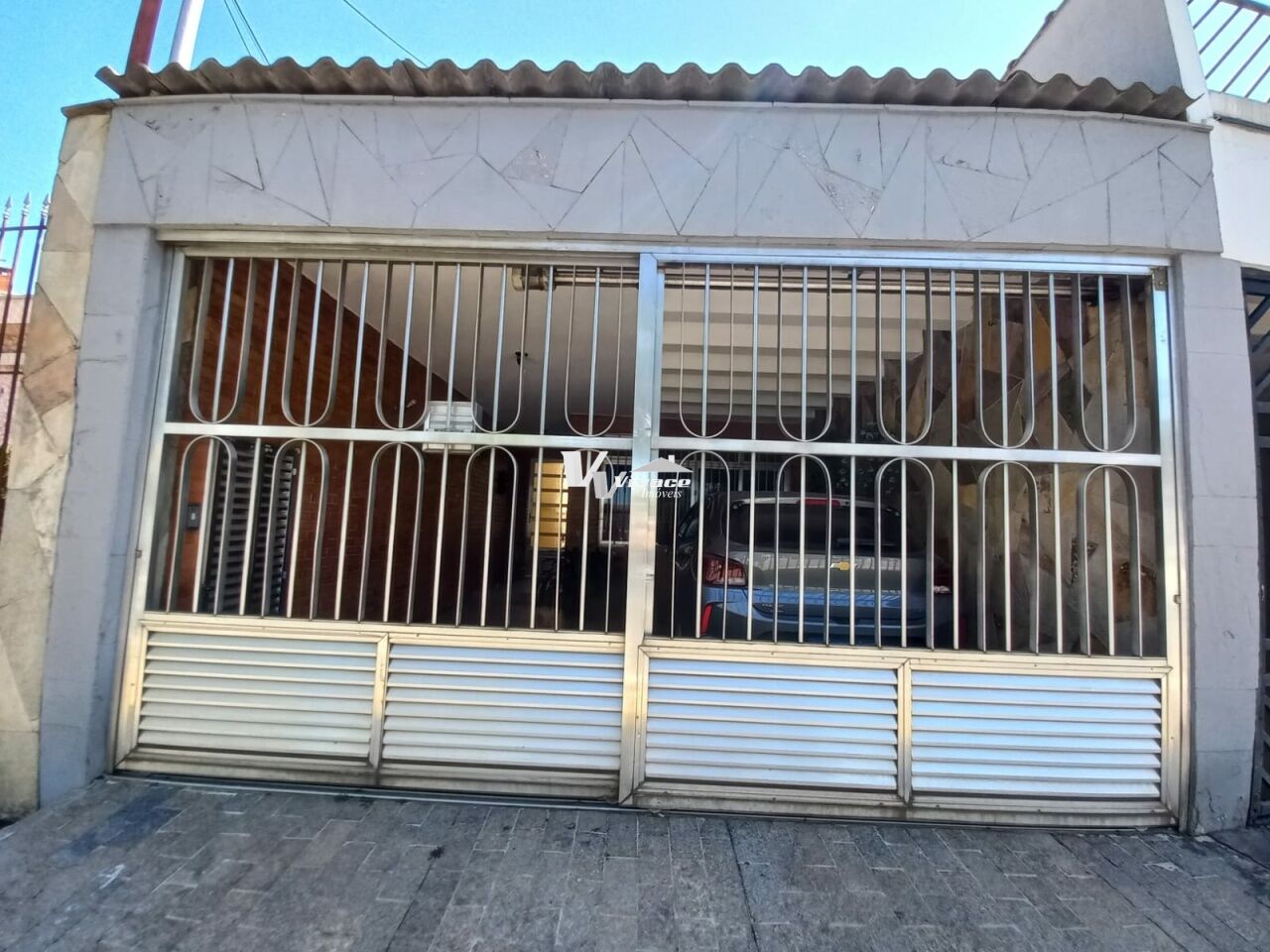 Sobrado para Venda - Parque Novo Mundo