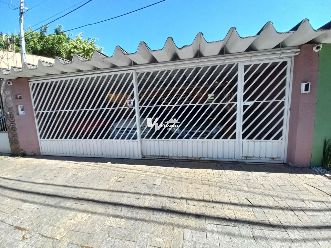 Casa Térrea para Venda - Parque Novo Mundo