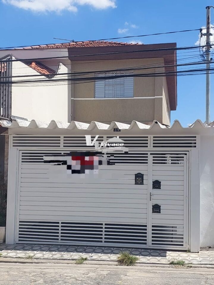 Sobrado para Venda - Vila Isolina Mazzei