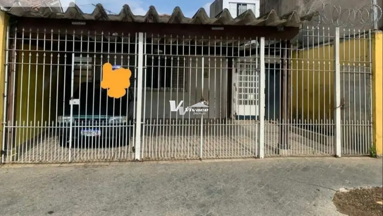 Casa Térrea para Venda - Vila Gustavo