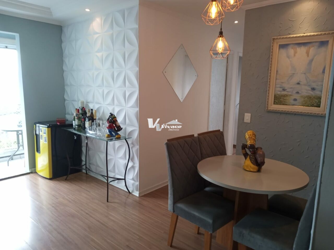 Apartamento para Venda - Parque Novo Mundo