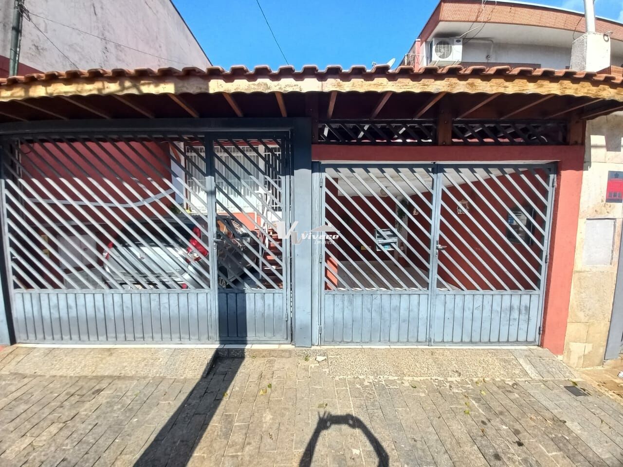 Sobrado para Locação - Mooca