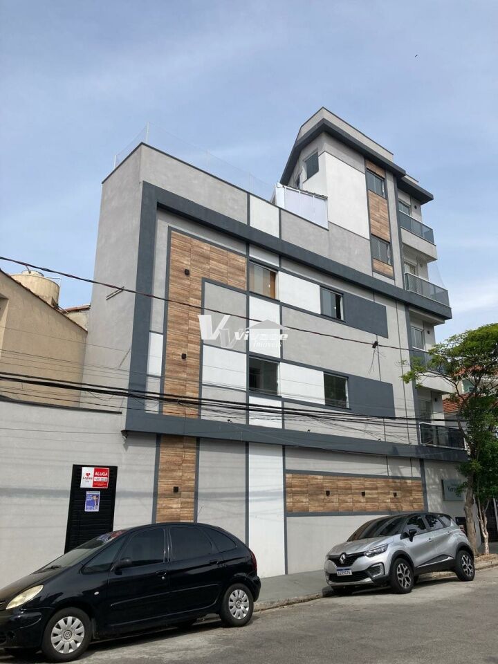 Apartamento para Venda - Vila Dom Pedro II