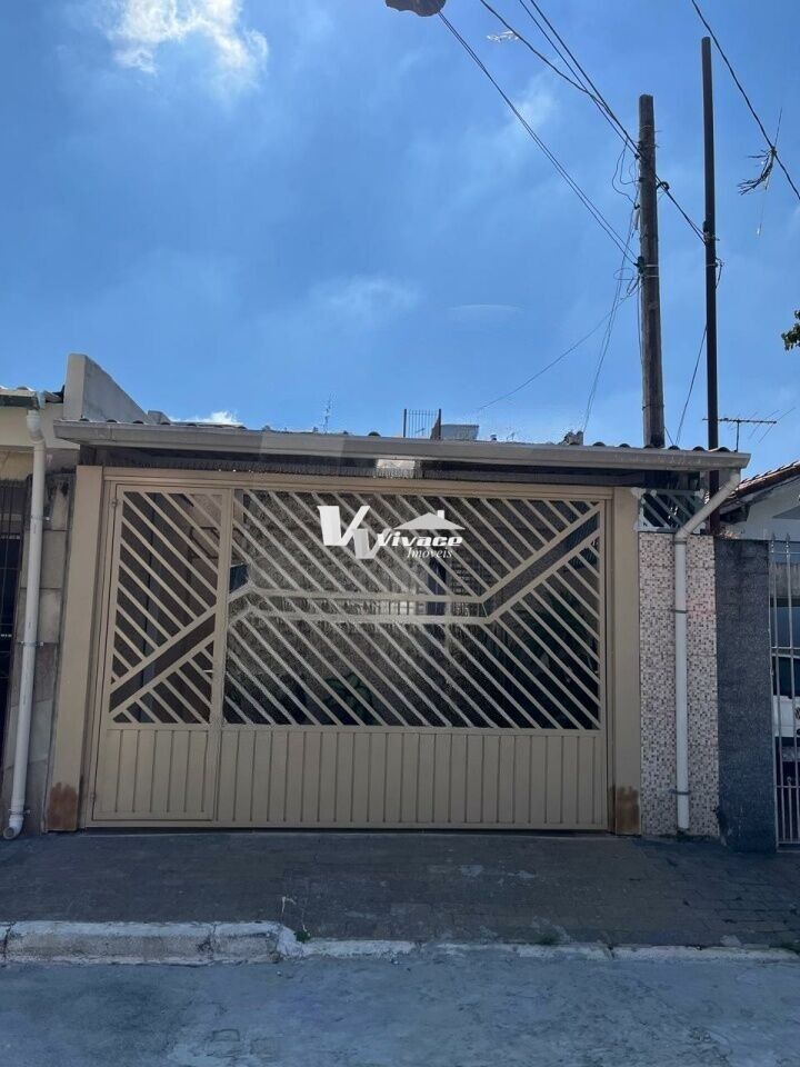 Casa Térrea para Venda - Vila Ede