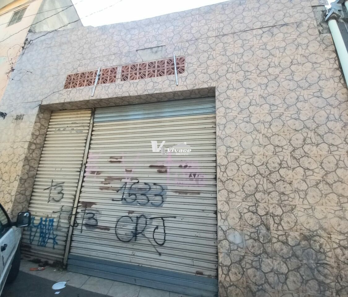 Salão Comercial para Locação - Vila Guilherme