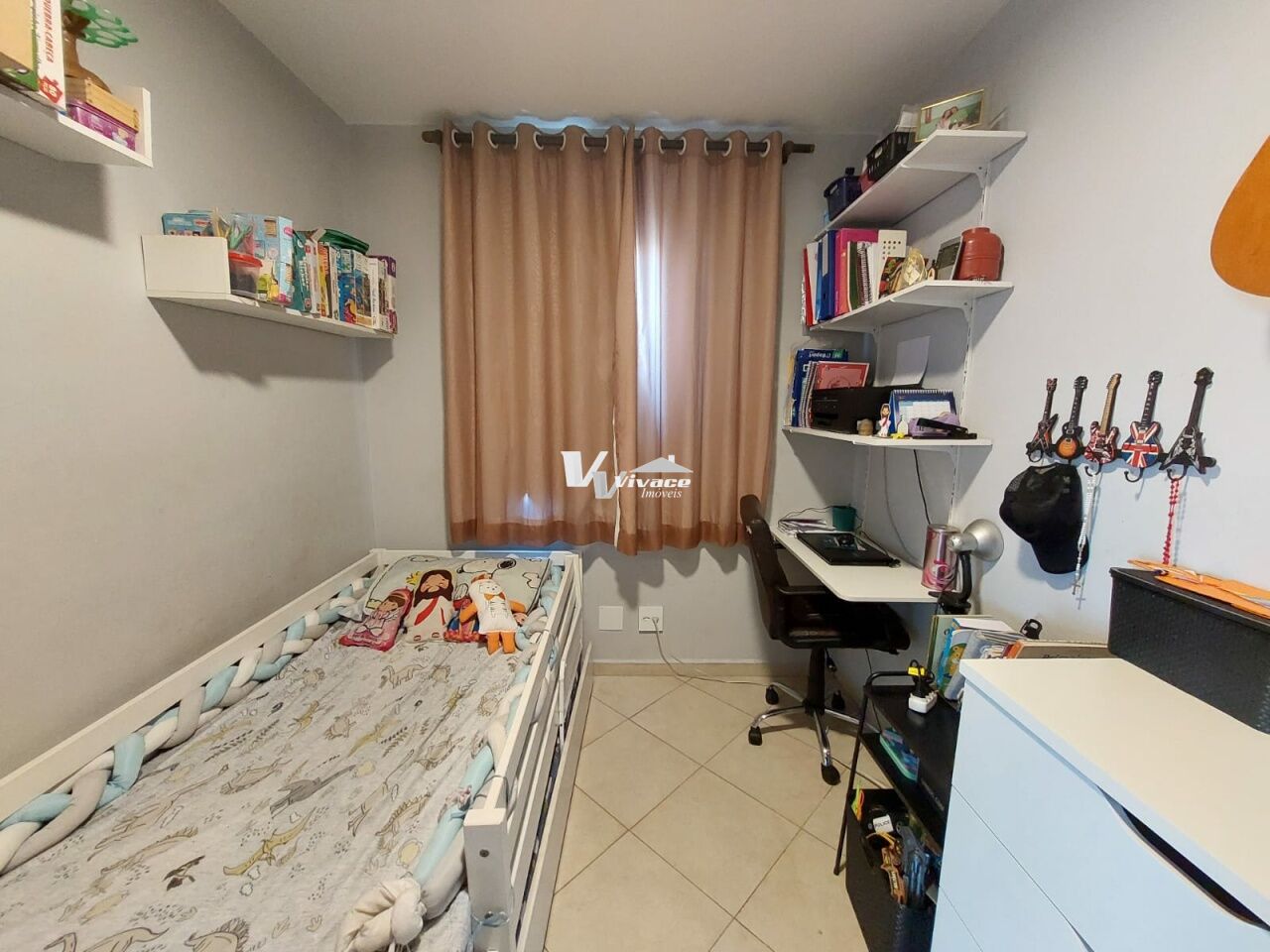 Apartamento para Venda - Vila Mazzei