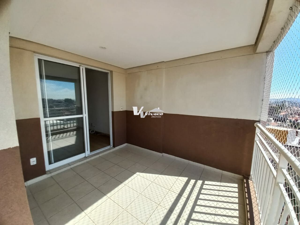 Apartamento para Locação - Vila Isolina Mazzei