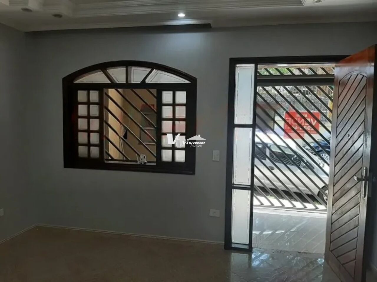 Casa Térrea para Venda - Vila Isolina Mazzei
