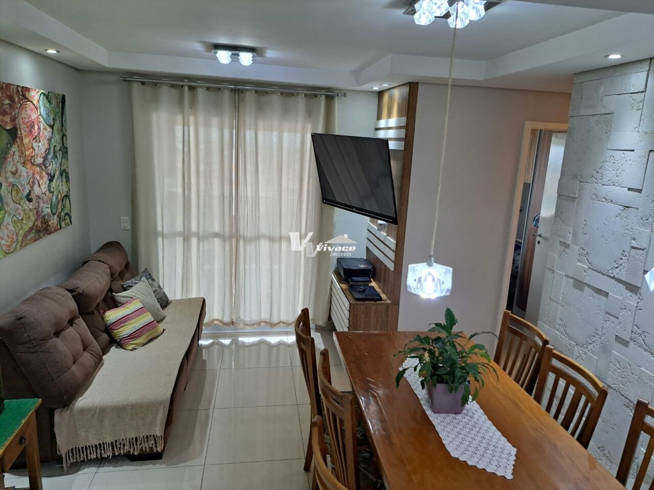Apartamento para Venda - Vila Isolina Mazzei