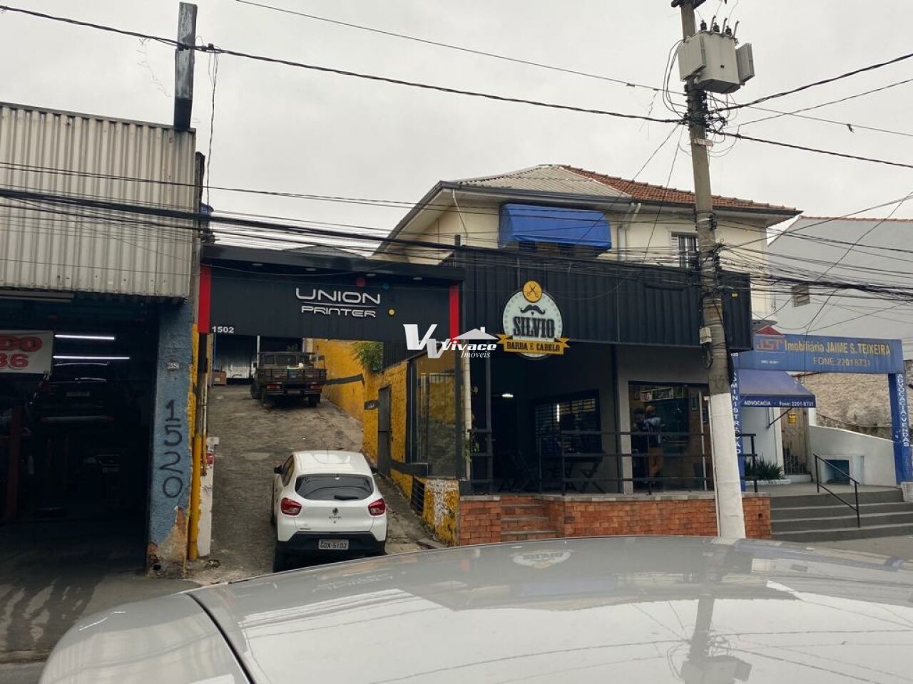Galpão para Venda - Vila Gustavo