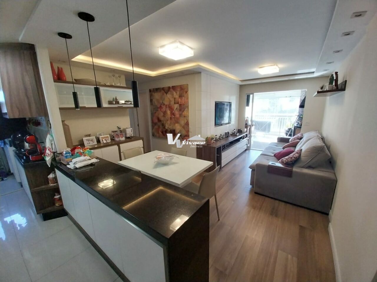 Apartamento para Venda - Vila Leonor
