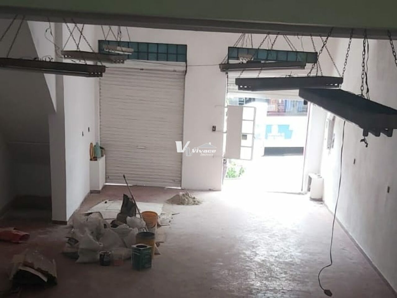 Salão Comercial para Locação - Vila Medeiros