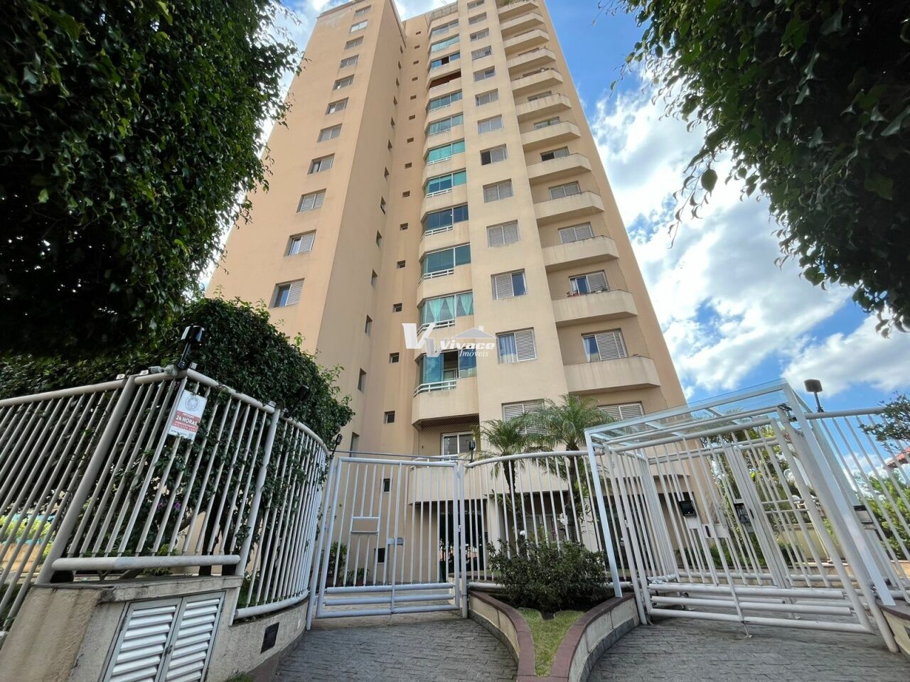 Apartamento para Locação - Vila Paulicéia