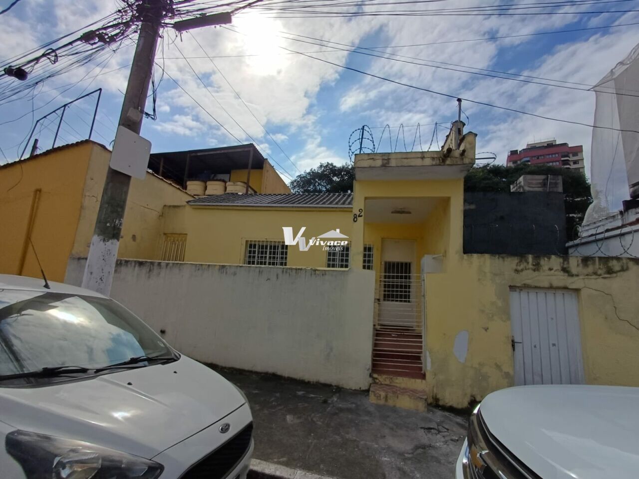 Casa Térrea para Locação - Vila Maria Alta