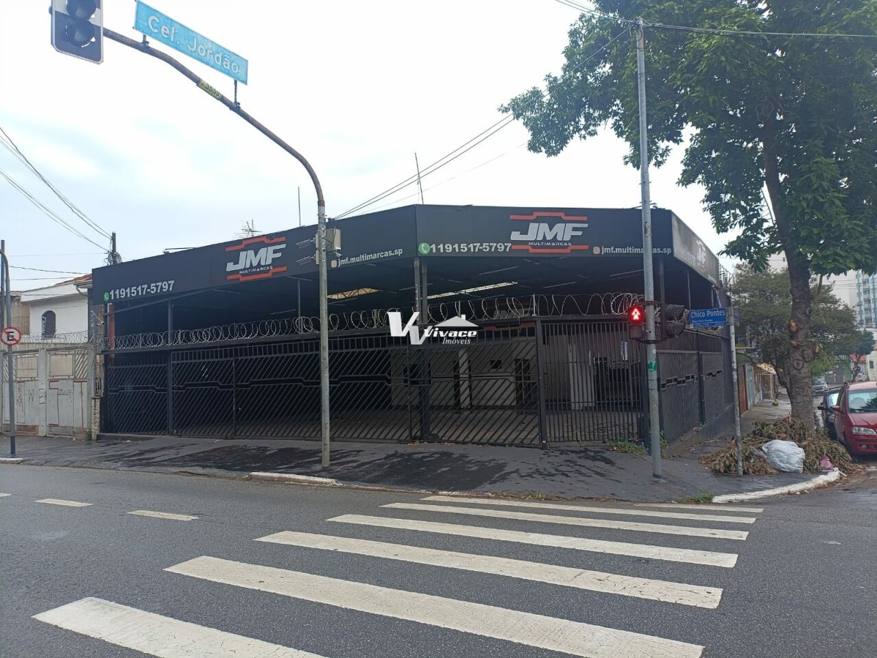 Salão Comercial para Venda - Vila Guilherme