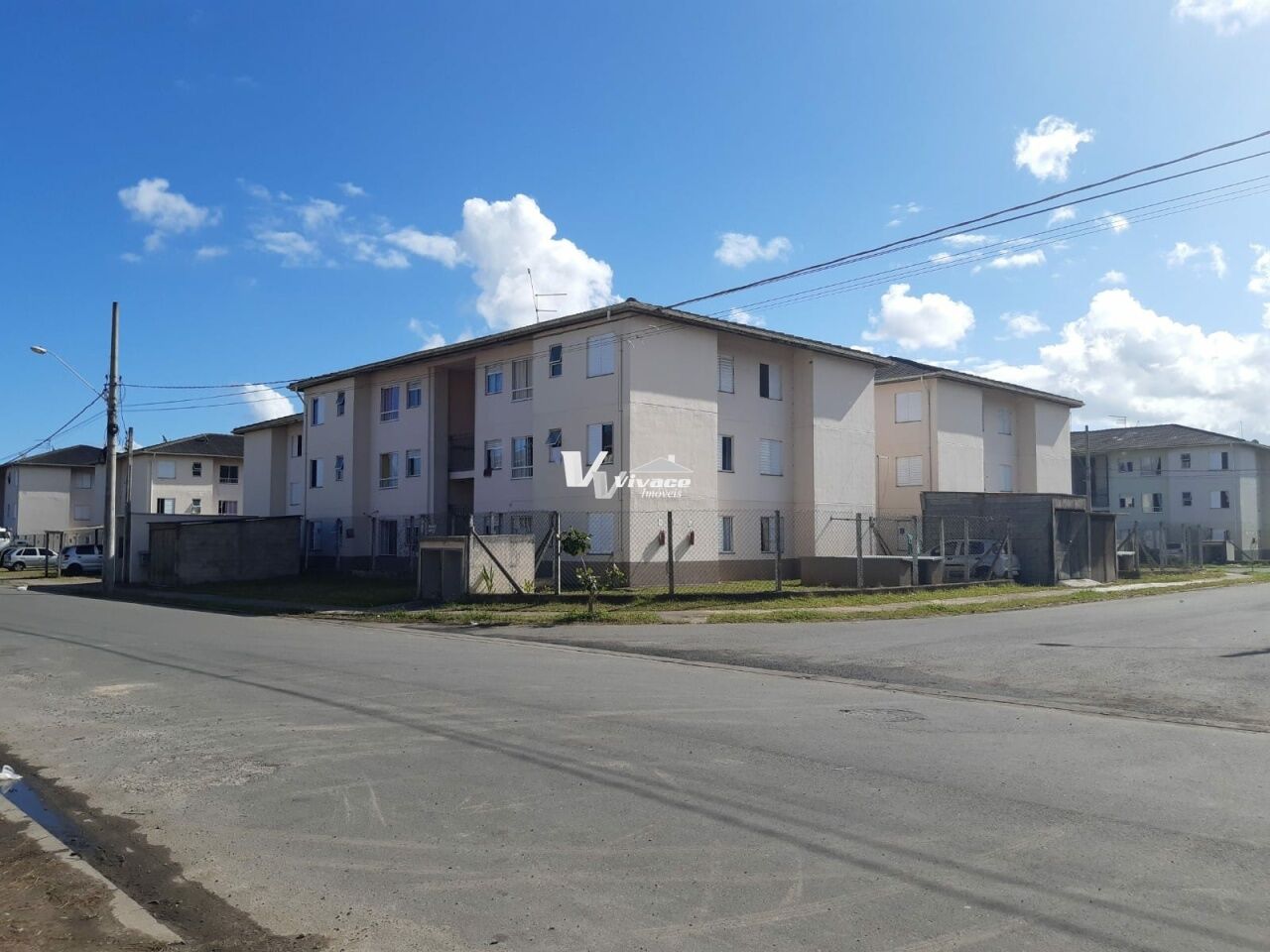 Apartamento para Venda - Cibratel II
