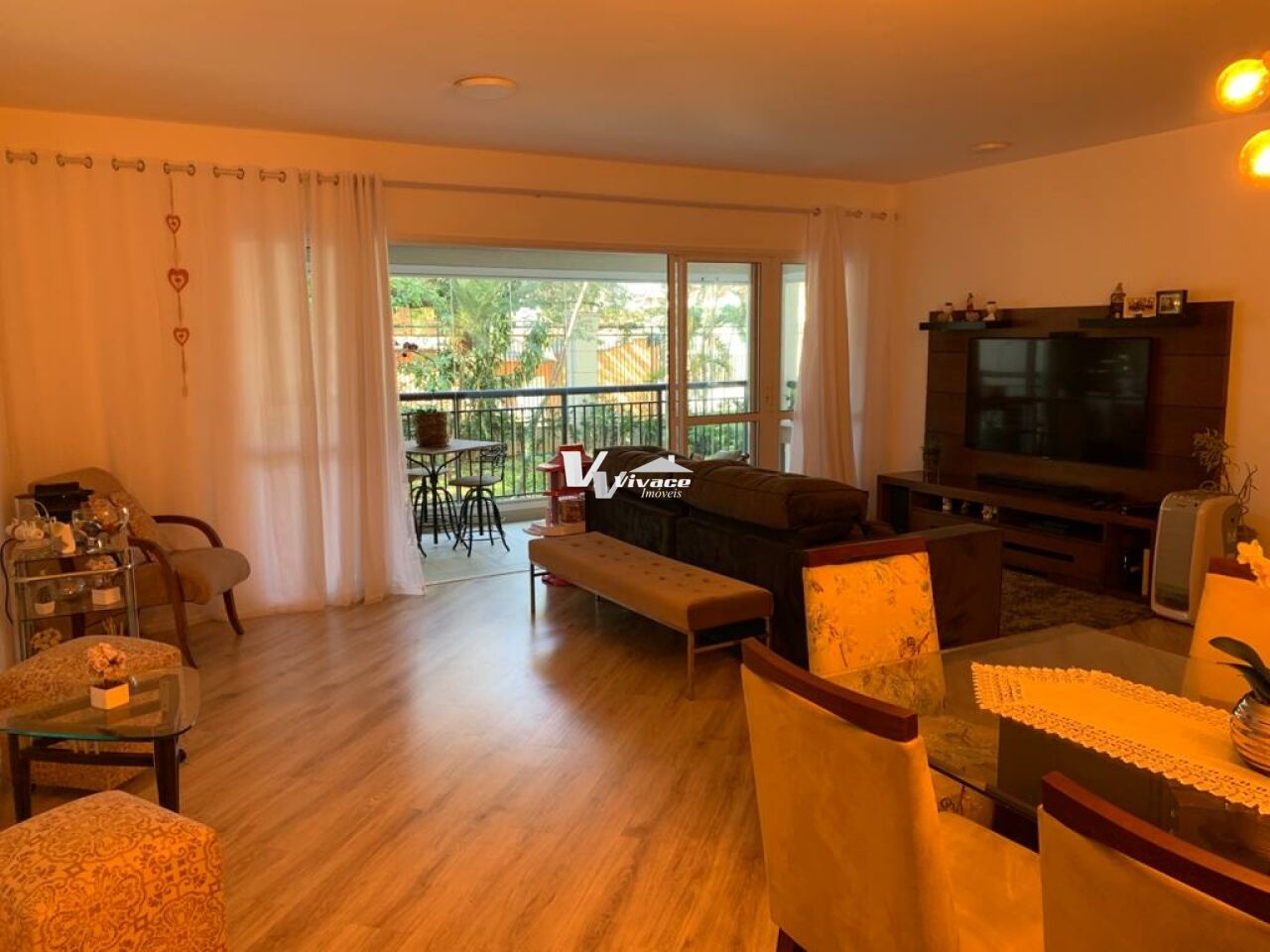 Apartamento para Locação - Vila Irmãos Arnoni