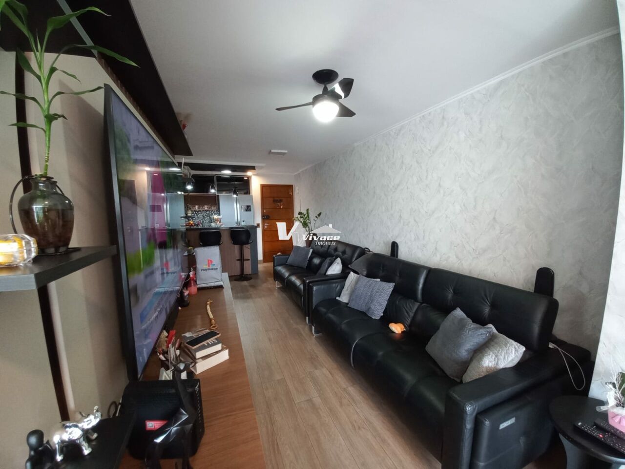 Apartamento para Venda - Vila Leonor
