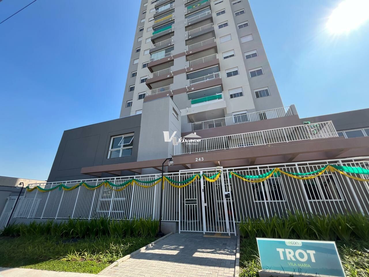 Apartamento para Venda - Vila Maria