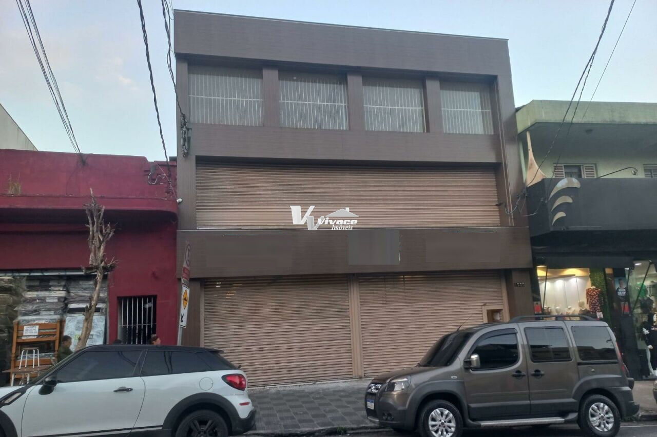 Galpão para Locação - Vila Maria