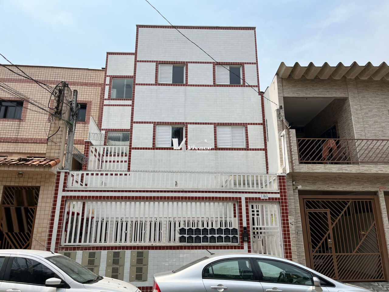 Apartamento para Locação - Jardim Japão