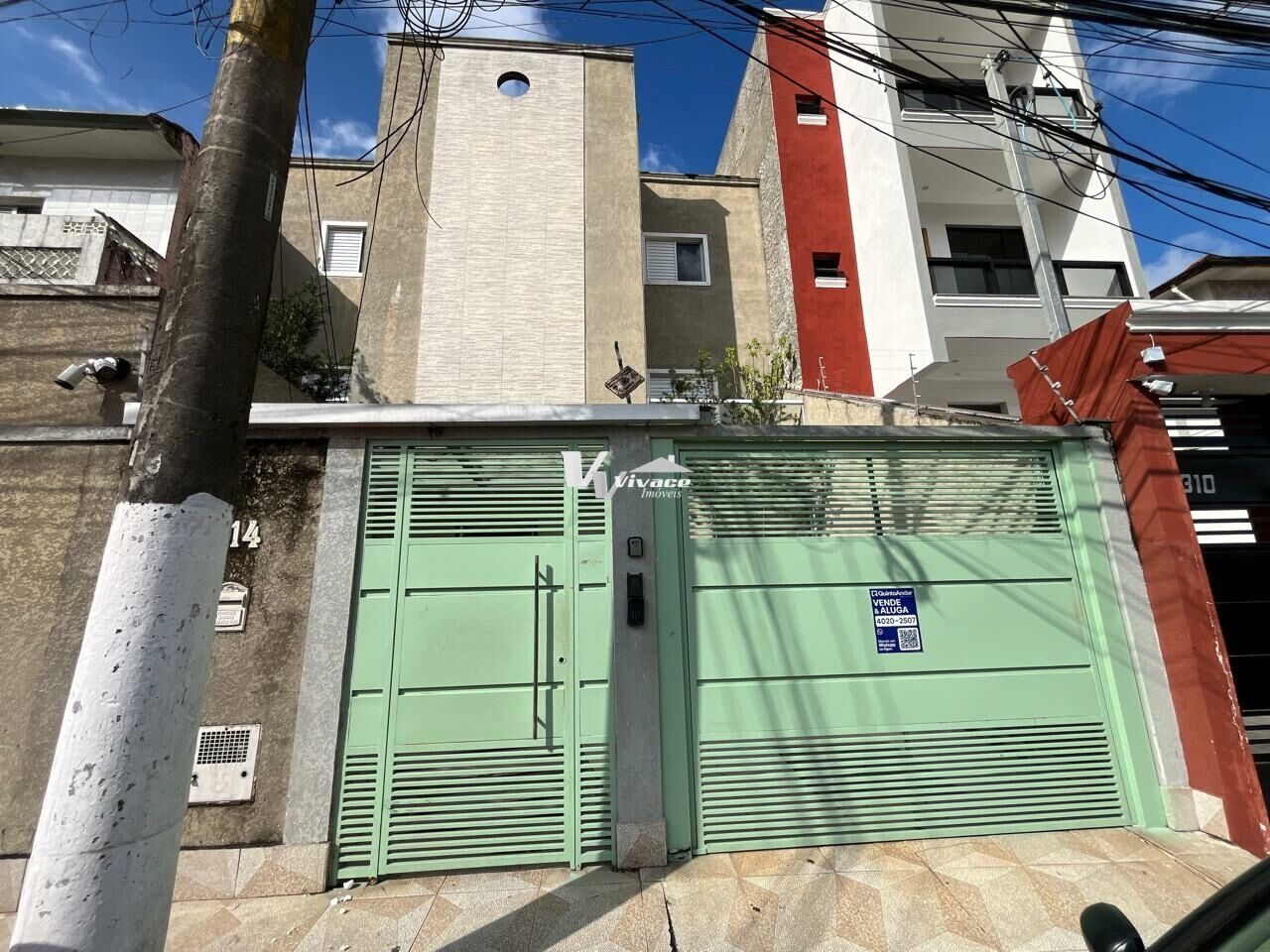 Apartamento para Venda - Vila Leonor