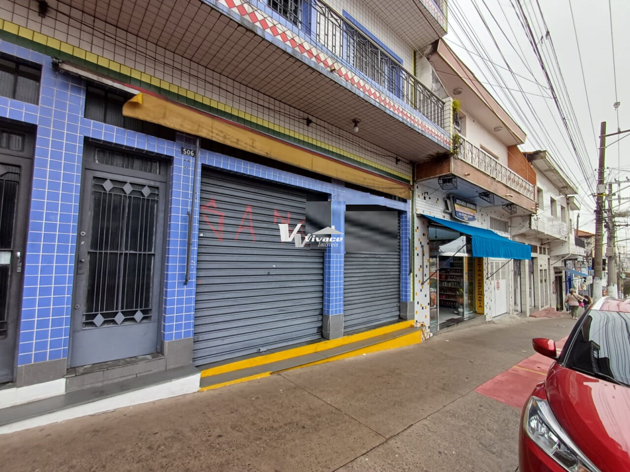 Salão Comercial para Locação - Vila Medeiros