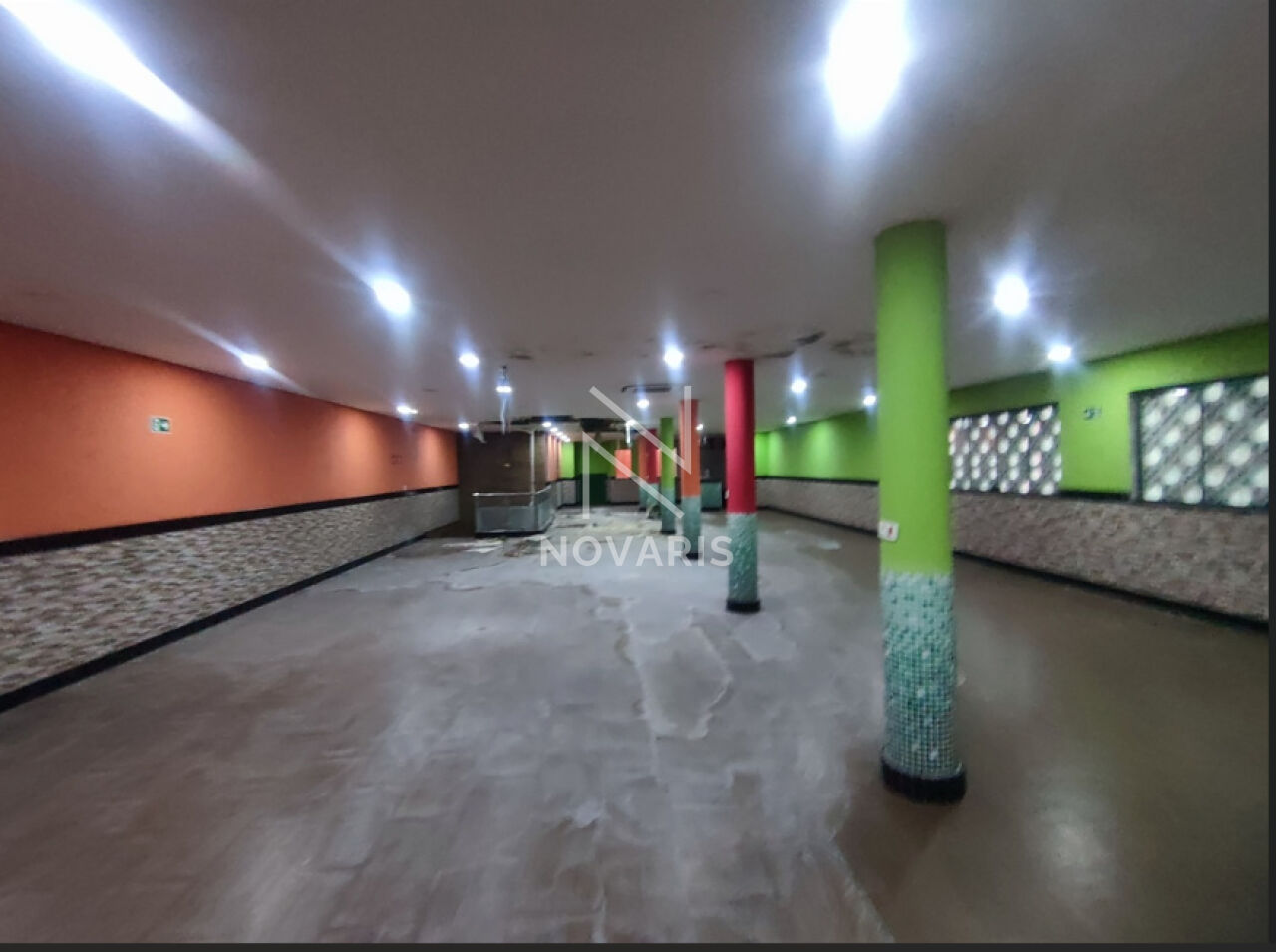 Imóvel Comercial para Locação - SANTO AMARO CHÁCARA SANTO ANTÔNIO