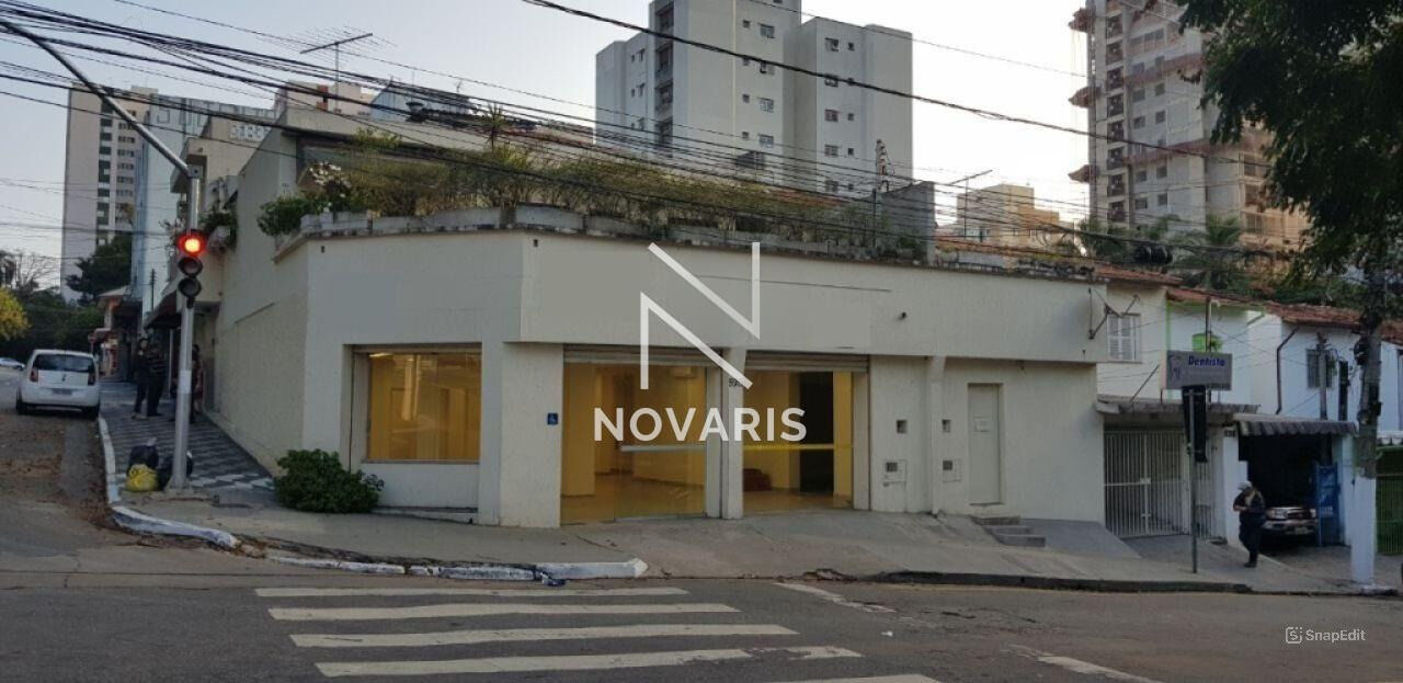 Sobreloja para Locação - SANTO AMARO - ALTO DA BOA VISTA