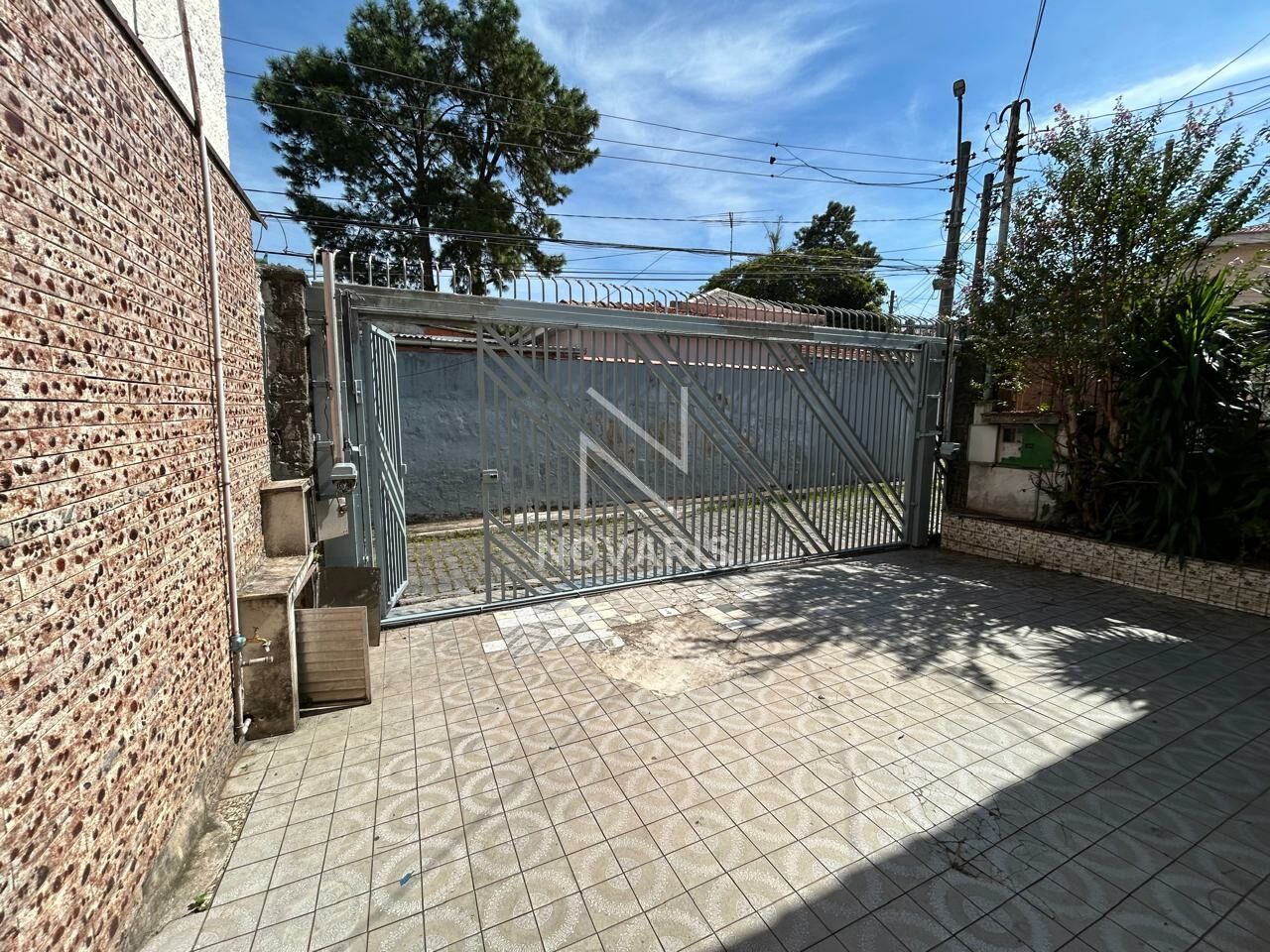 Casa Térrea para Locação - SANTO AMARO