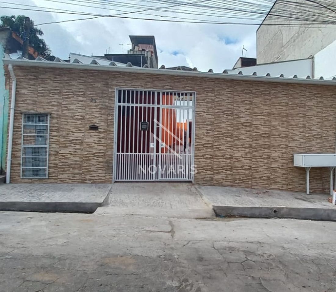 Casa Térrea para Venda - JARDIM VERA CRUZZONA SUL