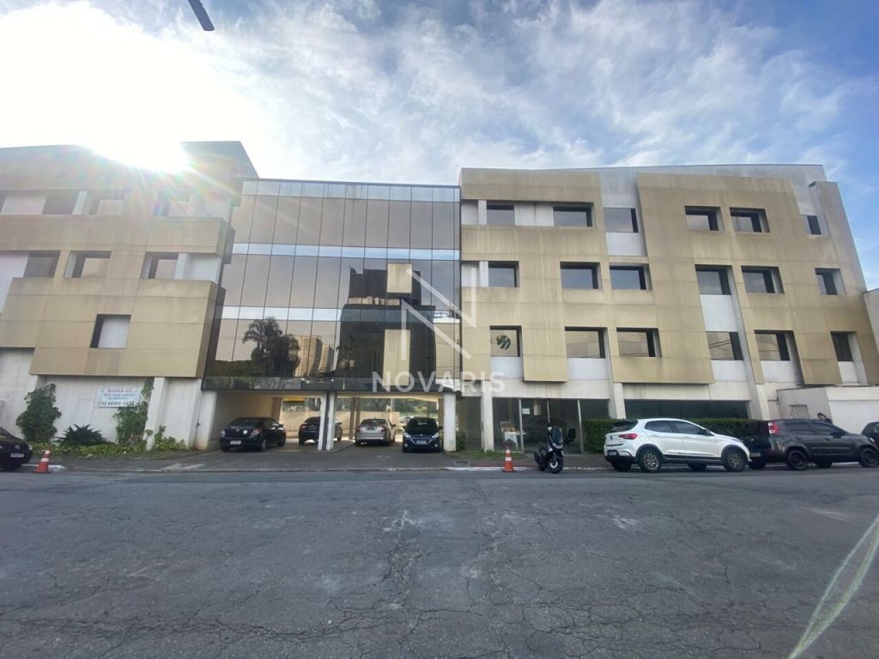 Ponto Comercial para Locação - VILA ALMEIDA