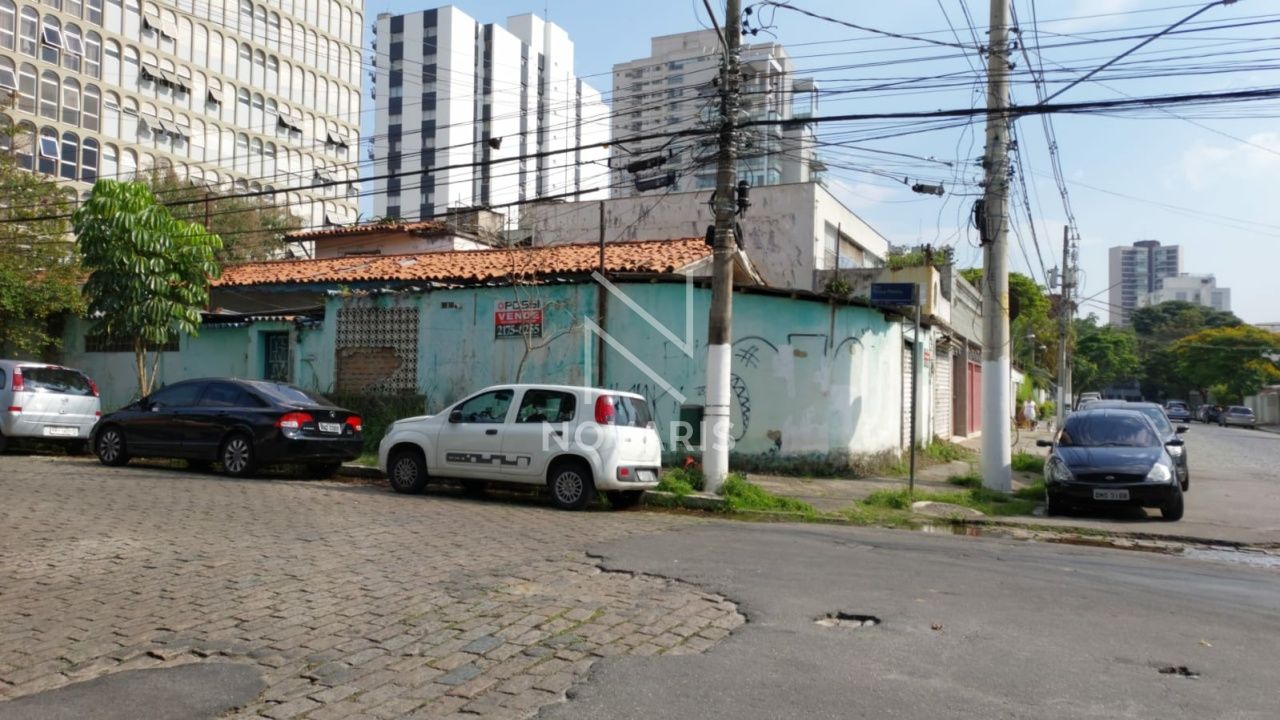 Lote / Terreno para Venda - VILA CORDEIRO