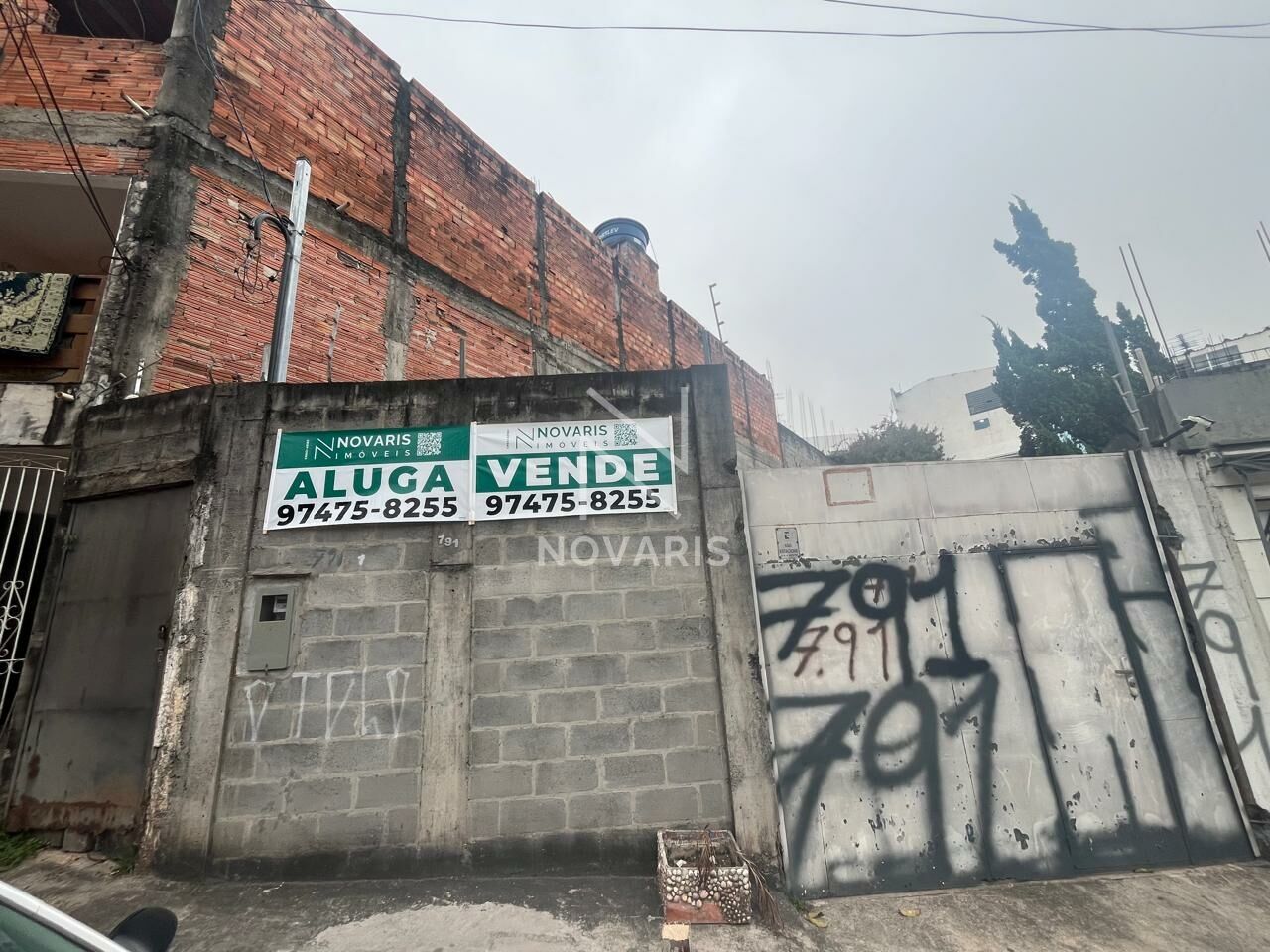 Lote / Terreno para Venda - JARDIM BRASÍLIA