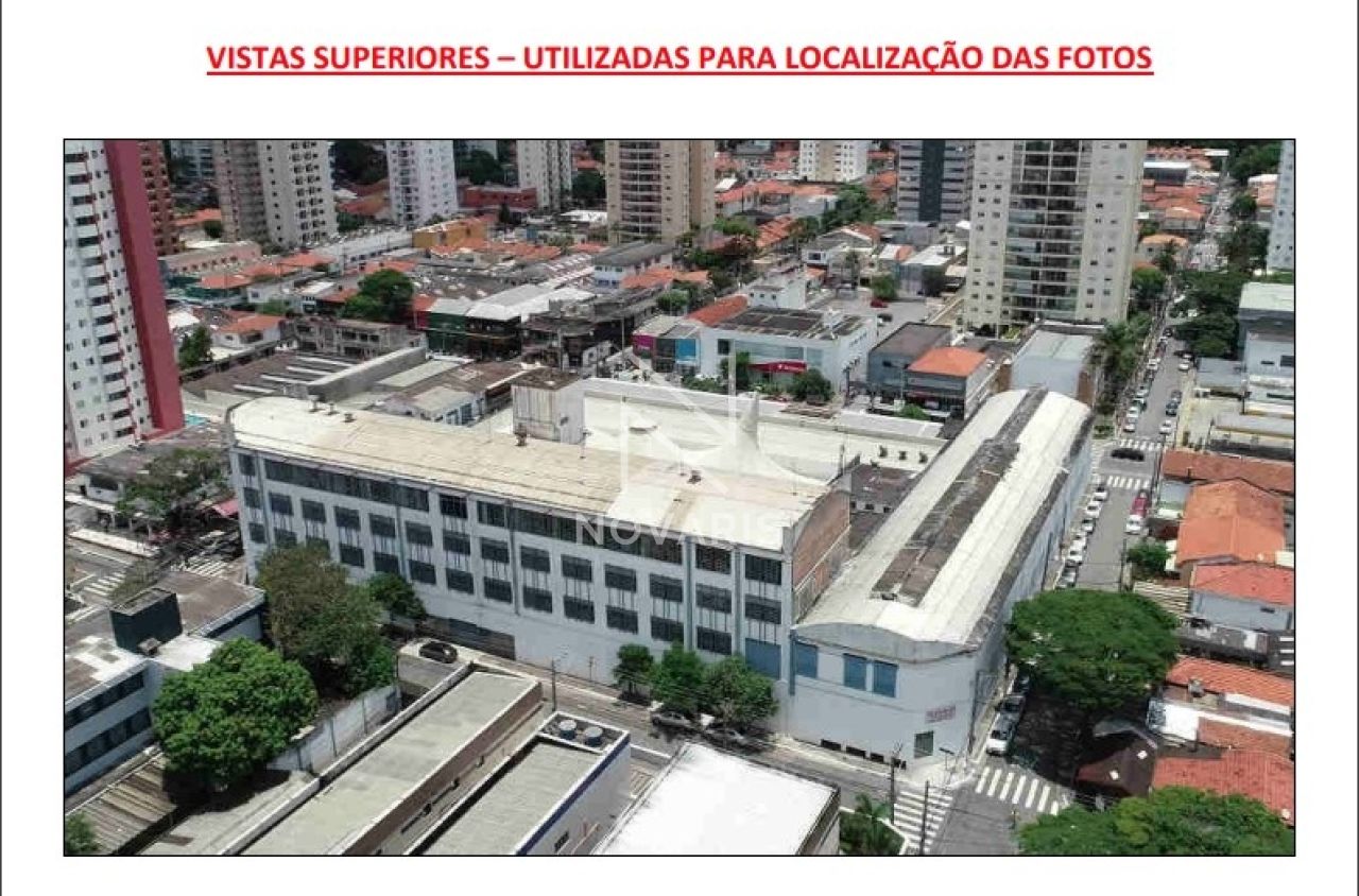 Prédio Inteiro para Locação - SANTO AMARO CHÁCARA SANTO ANTÔNIO