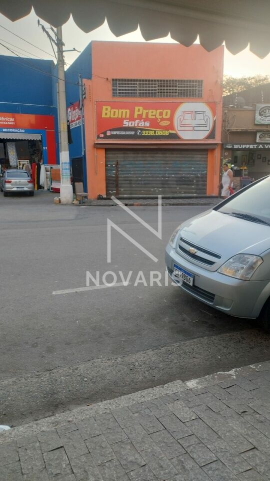 Ponto Comercial para Locação - SANTO AMARO
