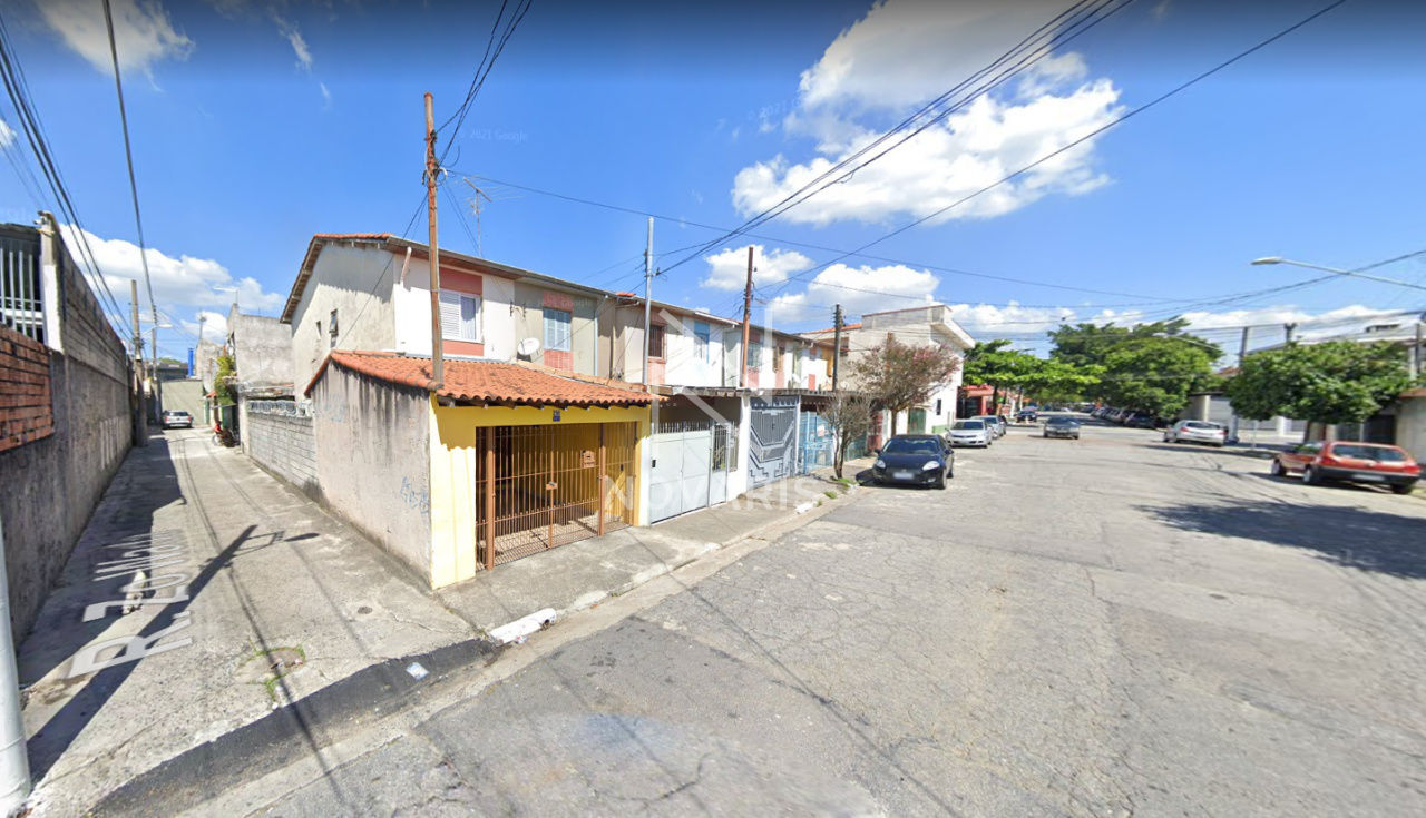 Sobrado para Venda - VILA FRIBURGO