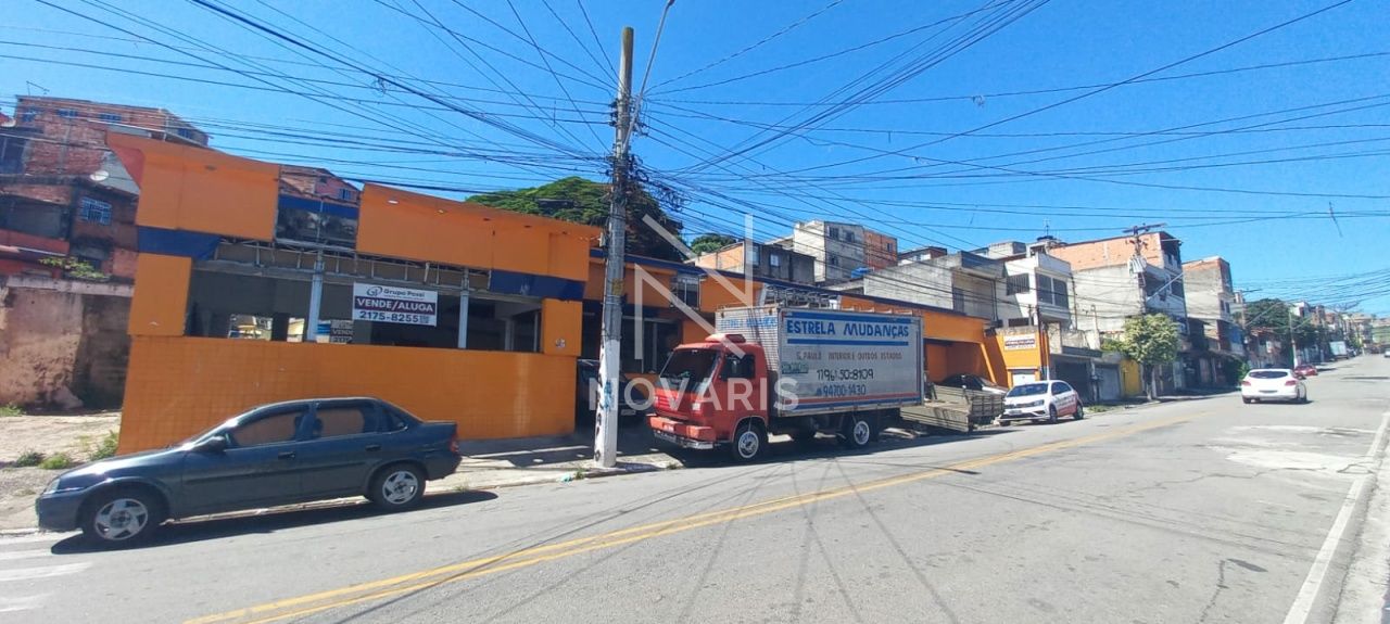 Imóvel Comercial para Venda - JARDIM CAMPO LIMPO