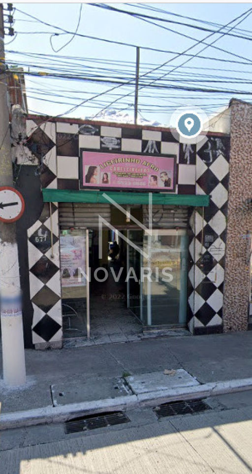Imóvel Comercial para Venda - SANTO AMARO