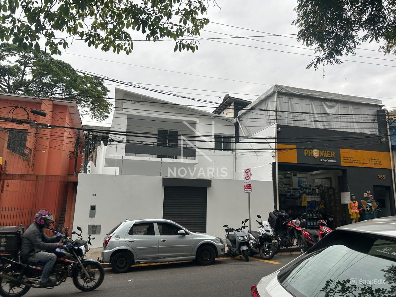 Imóvel Comercial para Locação - SANTO AMARO