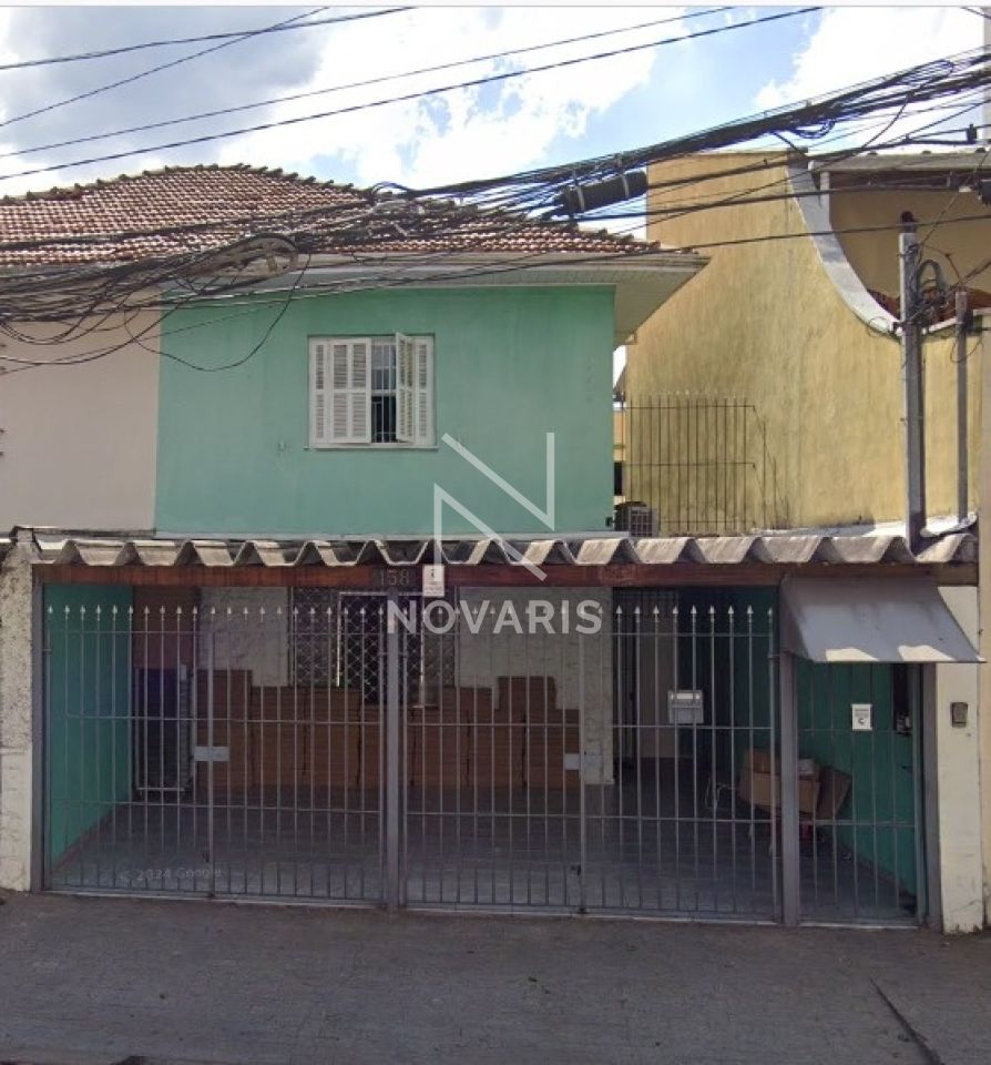 Sobrado para Venda - SANTO AMARO VILA CRUZEIRO