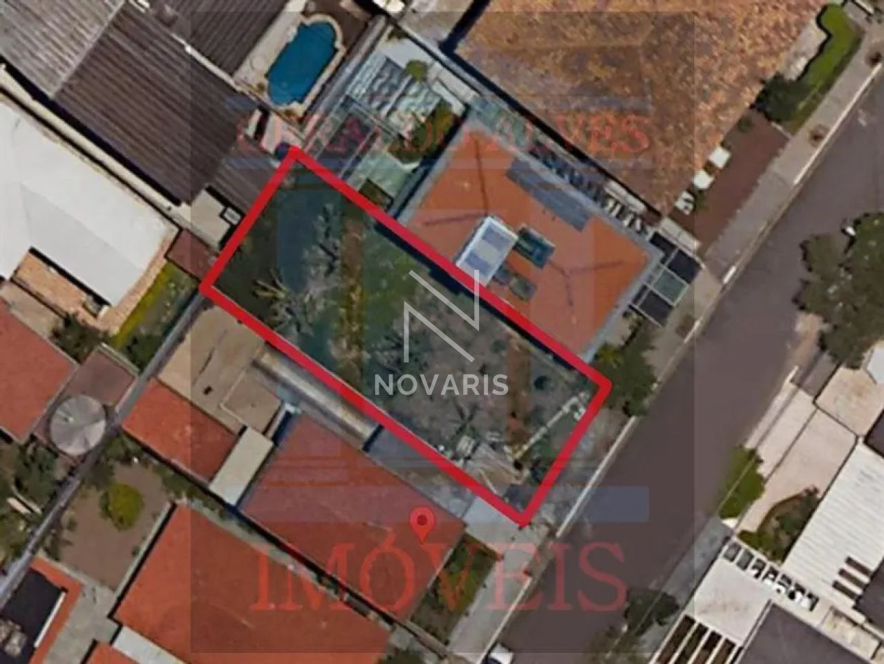 Lote / Terreno para Venda - BOSQUE DA SAÚDE