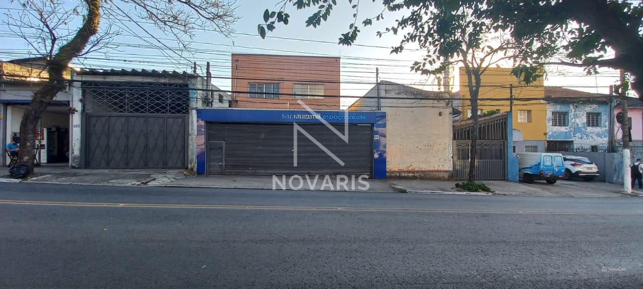 Imóvel Comercial para Locação - SANTO AMARO