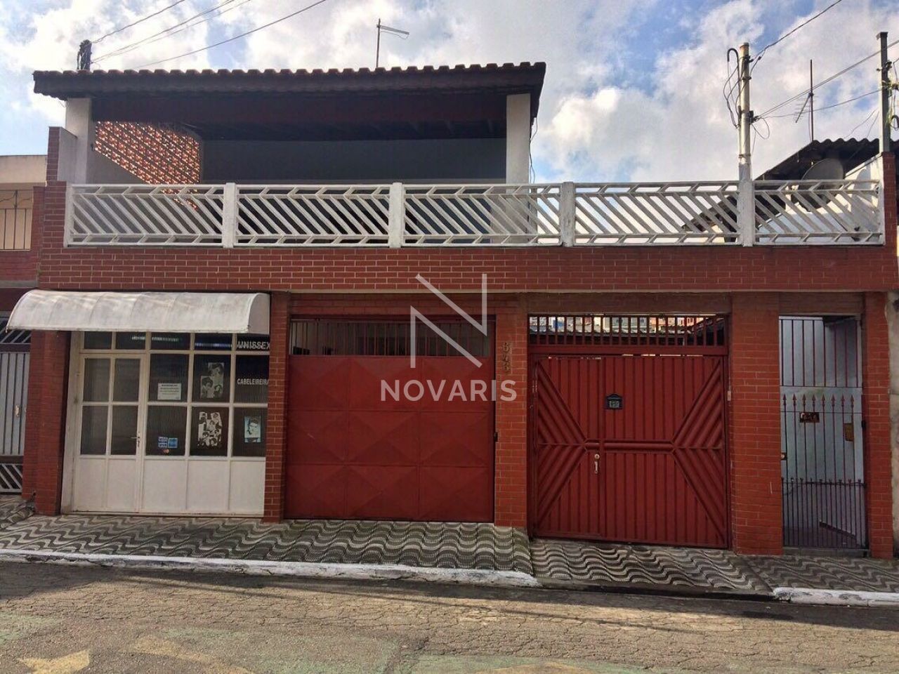 Imóvel Comercial para Venda - PARQUE FERNANDA