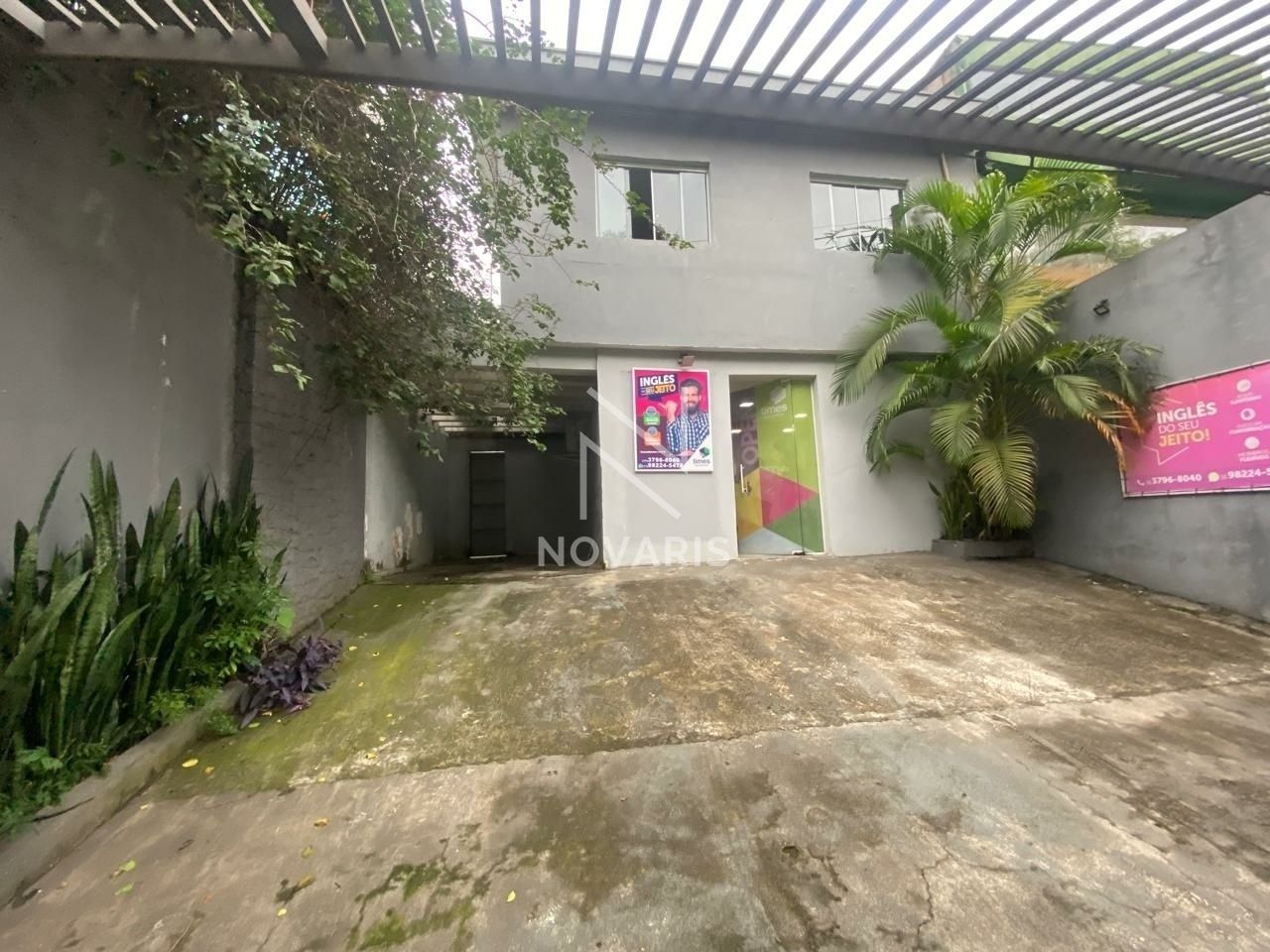 Imóvel Comercial para Locação - SANTO AMARO