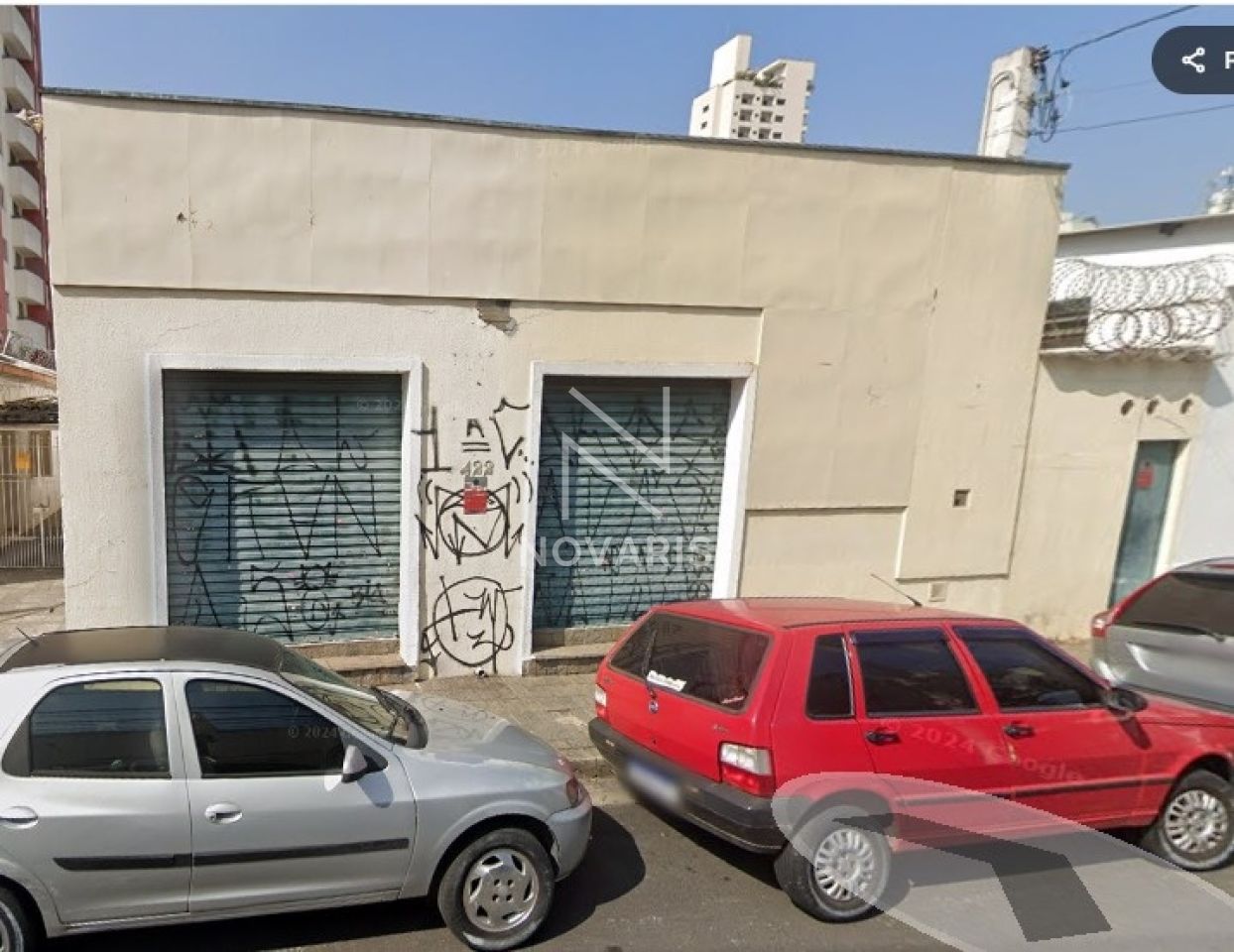 Imóvel Comercial para Locação - VILA SÃO FRANCISCO ZONA SUL
