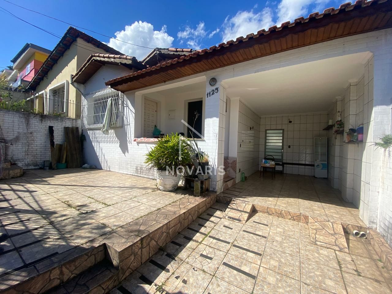Casa para Locação - SANTO AMARO