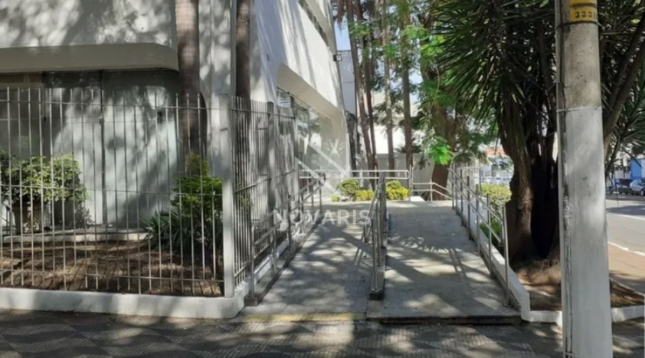 Prédio Inteiro para Locação - SANTO AMARO