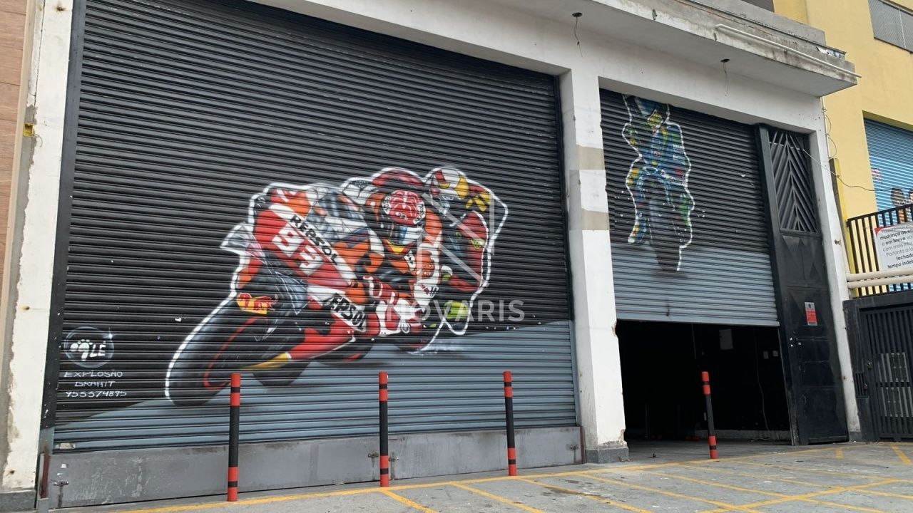 Imóvel Comercial para Locação - JARDIM SÃO LUÍS
